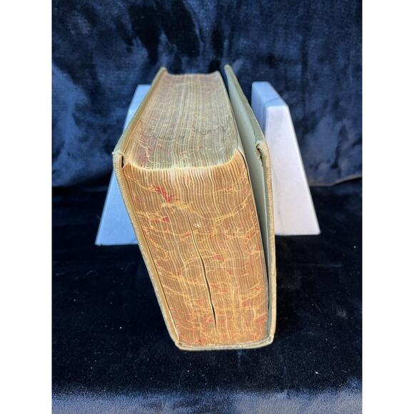 Hoyt's Cyclopedia of Practical Quotations Hardcover By Kate Louise Roberts 1922 - Picture 4 of 16